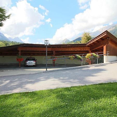 Ivos Sonnenpension Leutasch Dış mekan fotoğraf