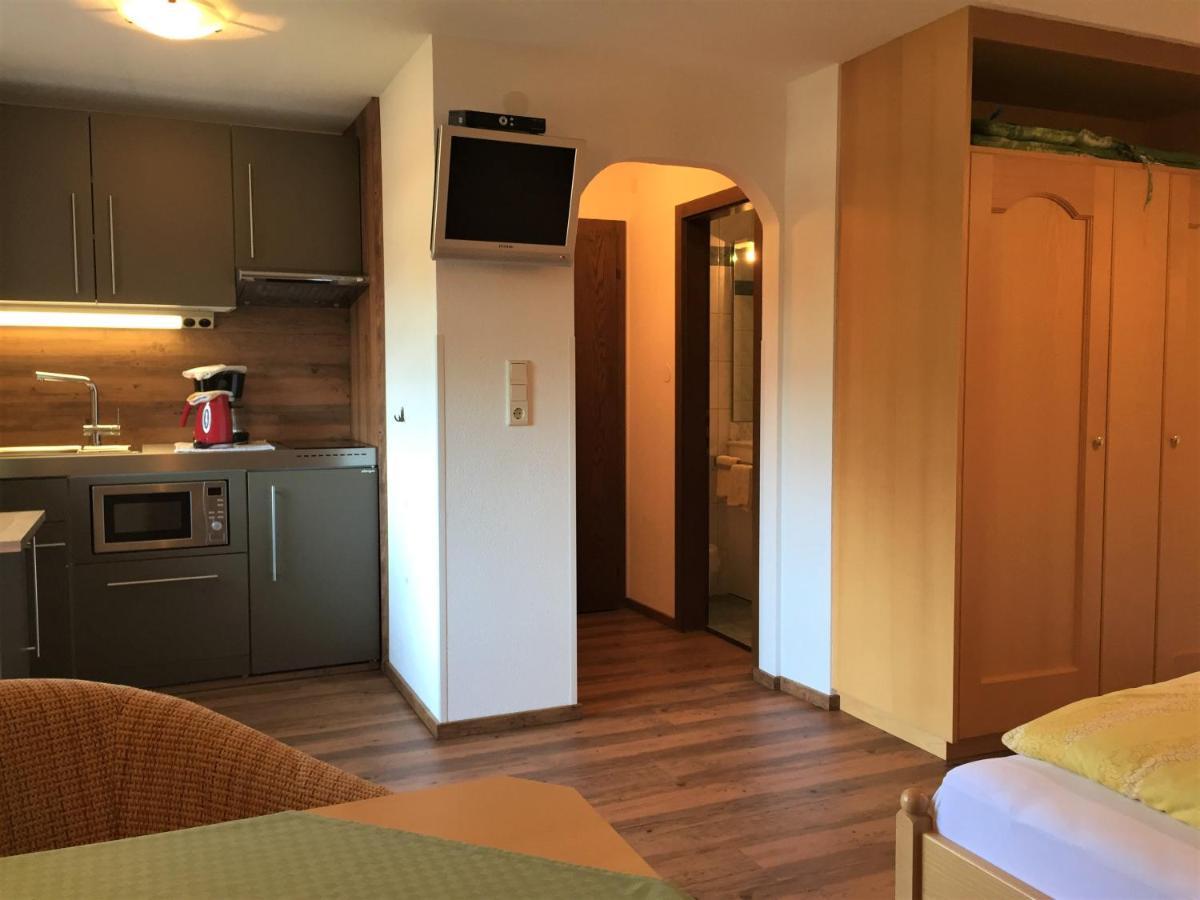 Ivos Sonnenpension Leutasch Dış mekan fotoğraf