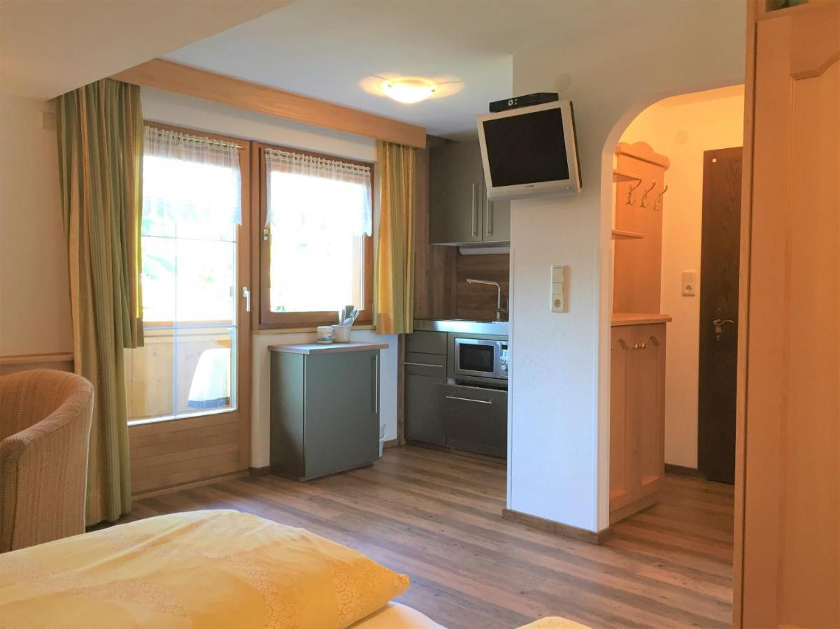 Ivos Sonnenpension Leutasch Dış mekan fotoğraf