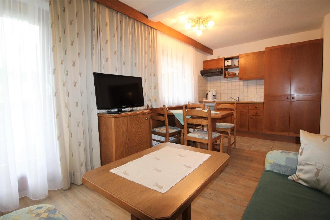 Ivos Sonnenpension Leutasch Dış mekan fotoğraf