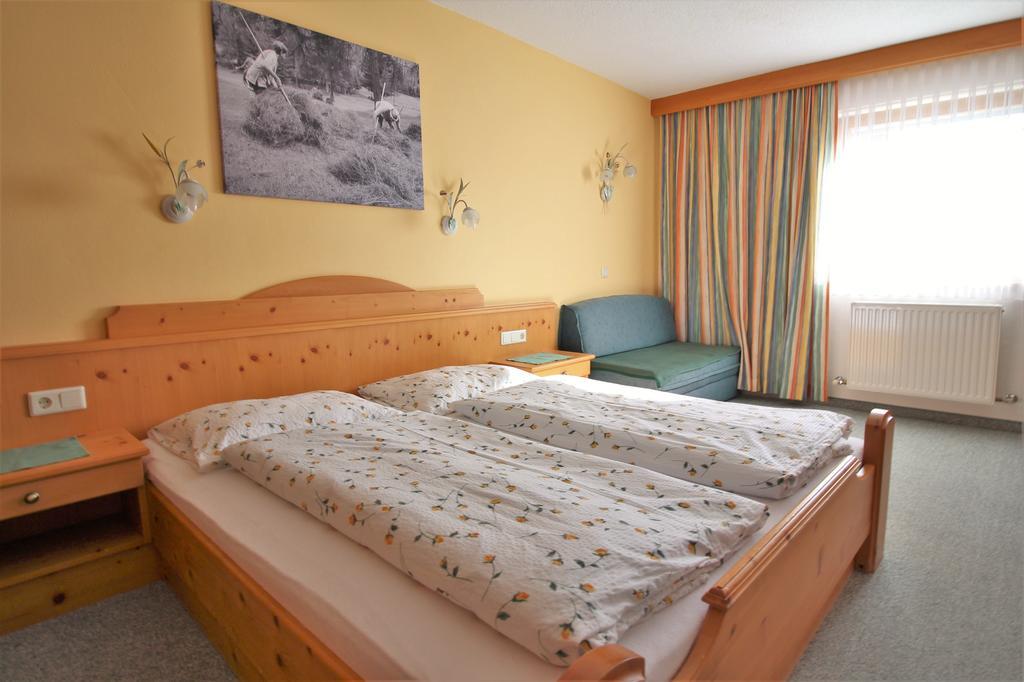 Ivos Sonnenpension Leutasch Dış mekan fotoğraf