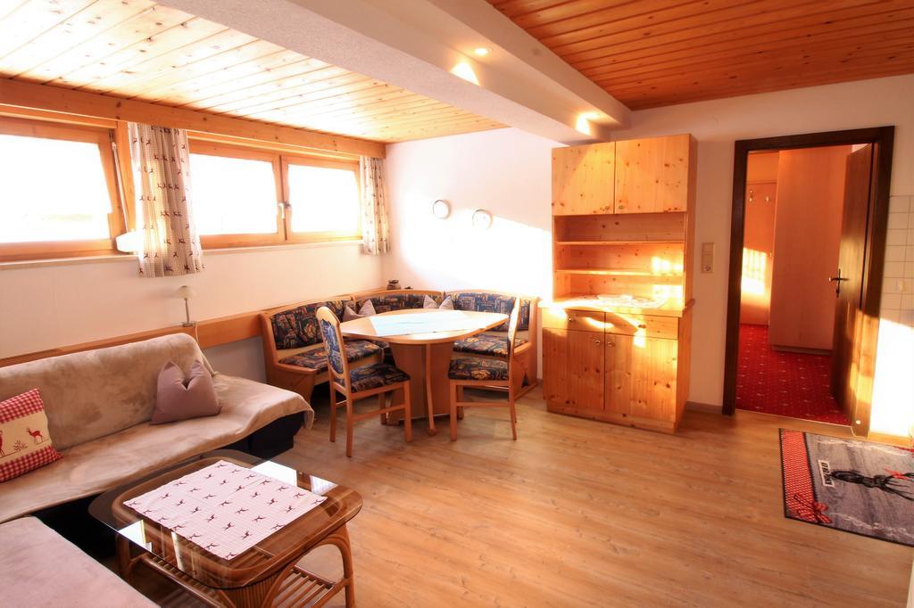 Ivos Sonnenpension Leutasch Dış mekan fotoğraf