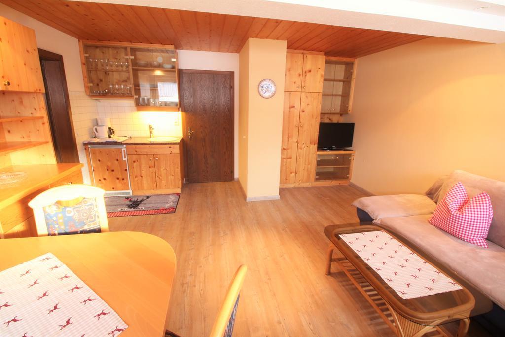 Ivos Sonnenpension Leutasch Dış mekan fotoğraf