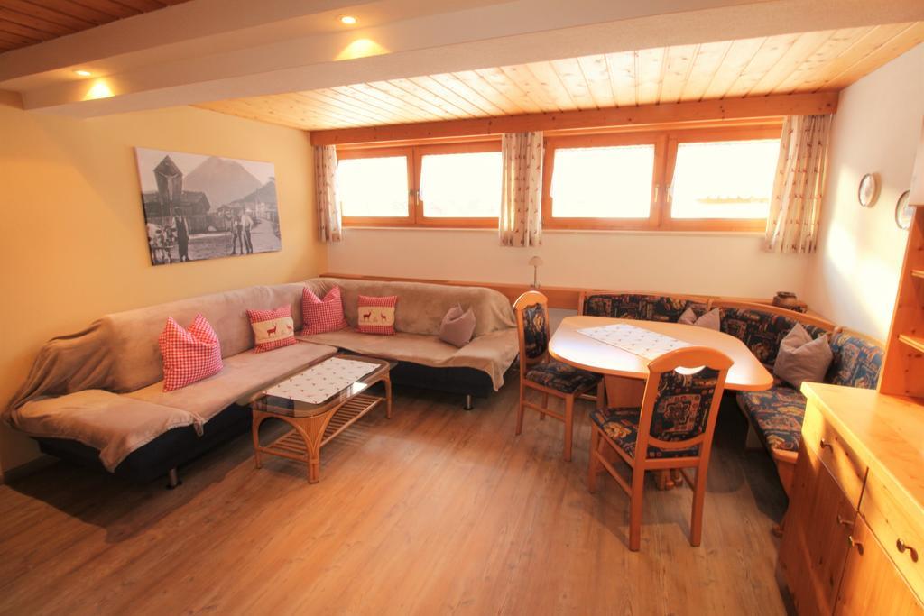 Ivos Sonnenpension Leutasch Dış mekan fotoğraf