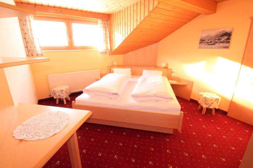 Ivos Sonnenpension Leutasch Dış mekan fotoğraf